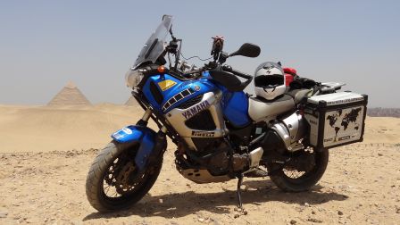 Yamaha Super Ténéré : super trail...